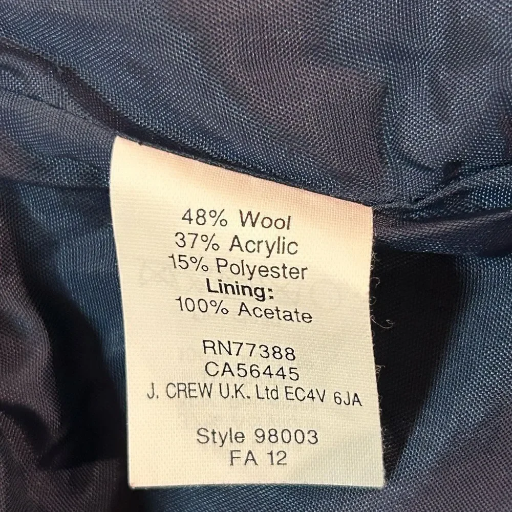 J. Crew skirt crew